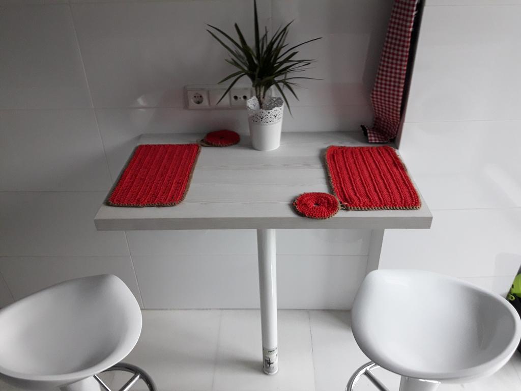 Apartamento Las 4 Palmeras Córdoba Exterior foto